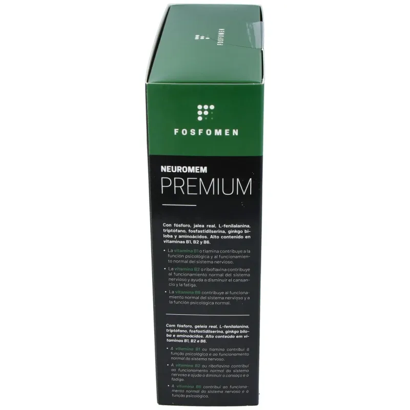Herbora neuromen premium 20 ampollas | Farmacia Barata Herbora neuromen premium 20 ampollas | Farmacia Barata