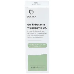 Herbora dama gel hidratante lubricante bio 50ml