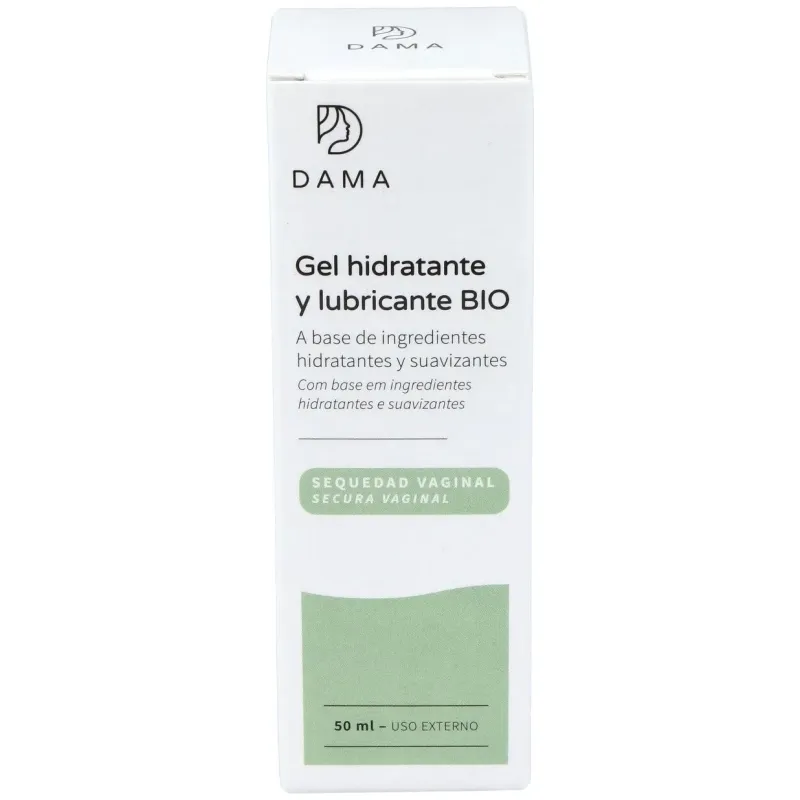 Herbora dama gel hidratante lubricante bio 50ml | Farmacia Barata Herbora dama gel hidratante lubricante bio 50ml | Farmacia Barata