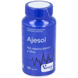 Herbora venarol ajesol 90caps