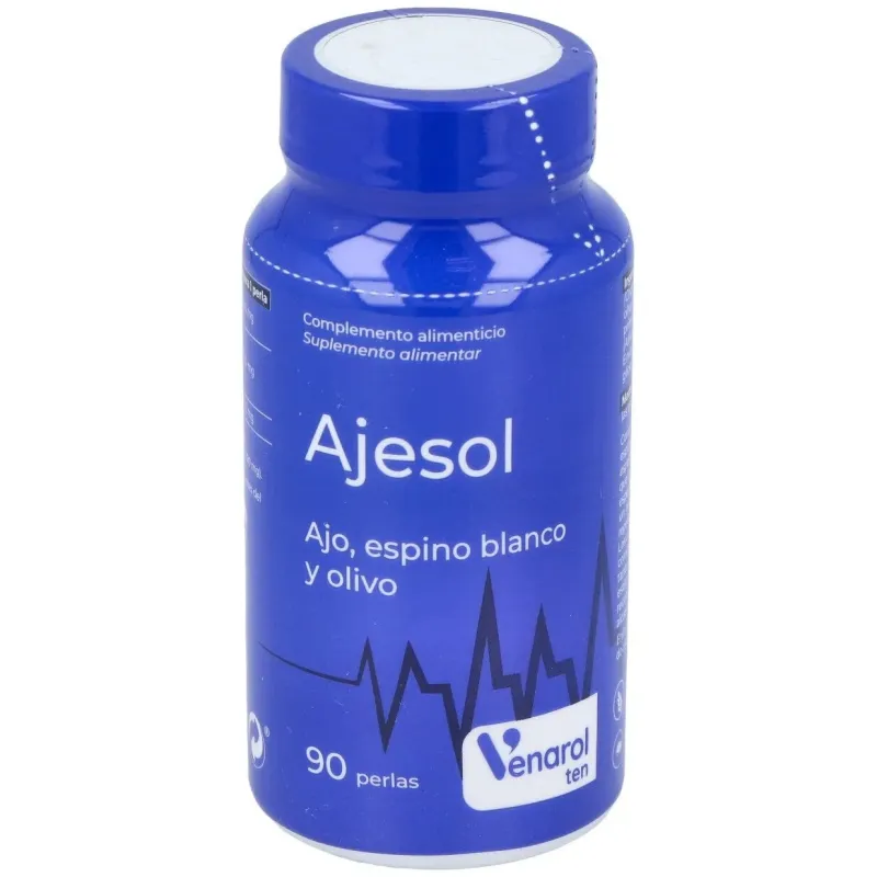 Herbora venarol ajesol 90caps | Farmacia Barata Herbora venarol ajesol 90caps | Farmacia Barata