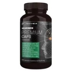 Herbora fosfomen neuromem premium 60caps