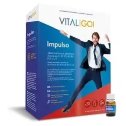 Vital go impulso 20viales