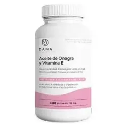 Herbora aceite de onagra y vitamina e 180 perlas