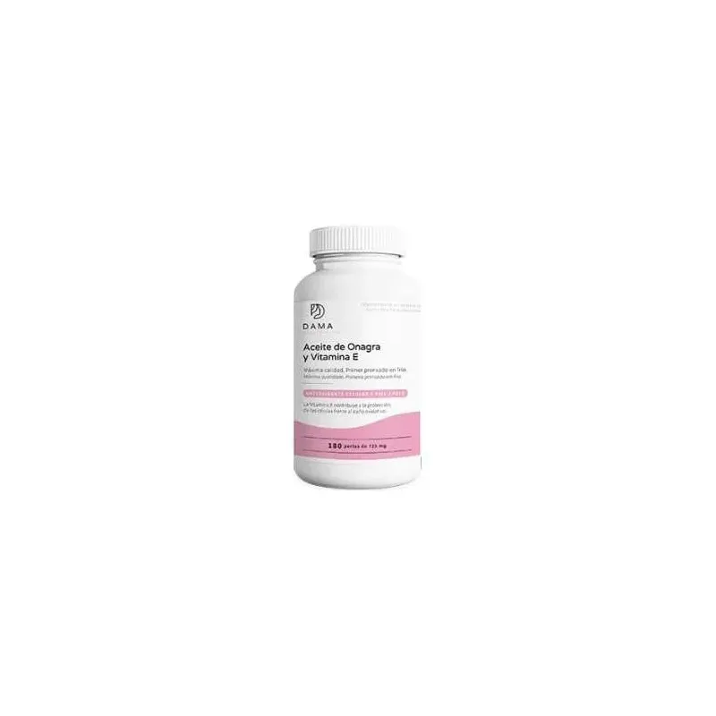 Herbora aceite de onagra y vitamina e 180 perlas | Farmacia Barata