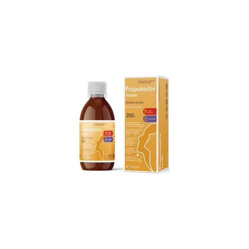 Actifens propolactiv 250ml. | Farmacia Barata