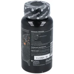 Herbora fosfomen neuromem premium 60caps | Farmacia Barata
