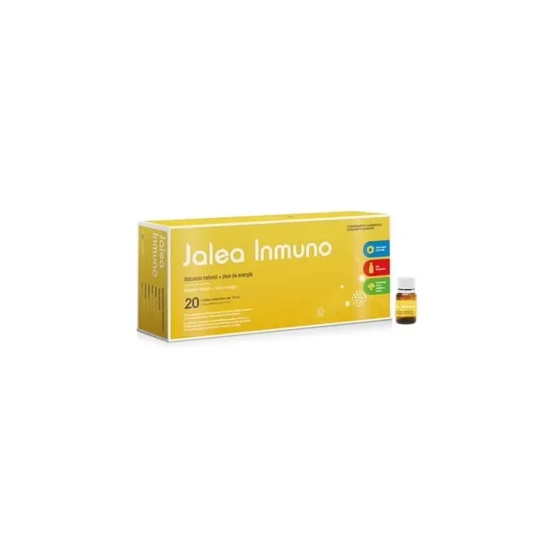 Actifens jalea inmuno 20amp. | Farmacia Barata