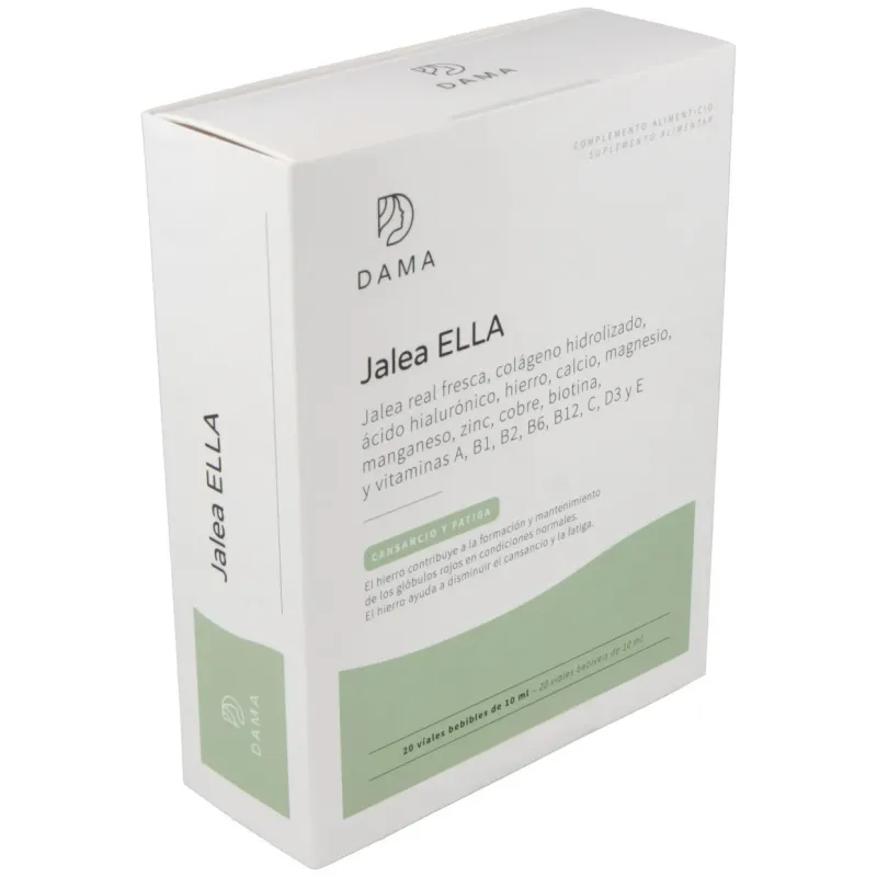 Herbora dama jalea ella 20uds | Farmacia Barata Herbora dama jalea ella 20uds | Farmacia Barata