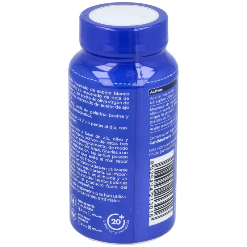 Herbora venarol ajesol 90caps | Farmacia Barata Herbora venarol ajesol 90caps | Farmacia Barata