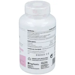 Herbora aceite de onagra y vitamina e 180 perlas | Farmacia Barata