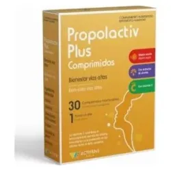 Actifens propolactiv plus 30comp.