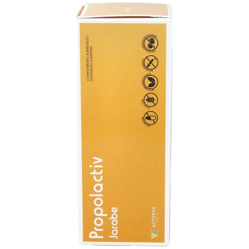 Actifens propolactiv 250ml. | Farmacia Barata