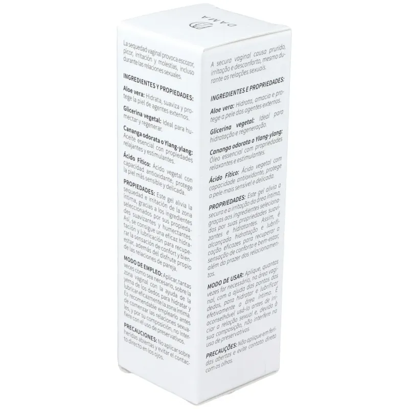 Herbora dama gel hidratante lubricante bio 50ml | Farmacia Barata Herbora dama gel hidratante lubricante bio 50ml | Farmacia Barata
