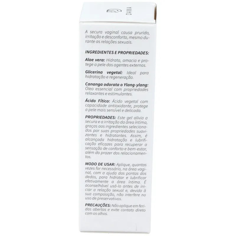 Herbora dama gel hidratante lubricante bio 50ml | Farmacia Barata Herbora dama gel hidratante lubricante bio 50ml | Farmacia Barata