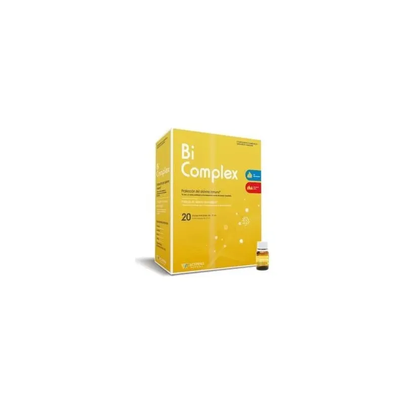 Actifens bi complex 20amp. | Farmacia Barata
