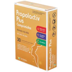 Actifens propolactiv plus 30comp. | Farmacia Barata