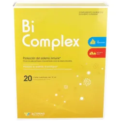 Actifens bi complex 20amp. | Farmacia Barata