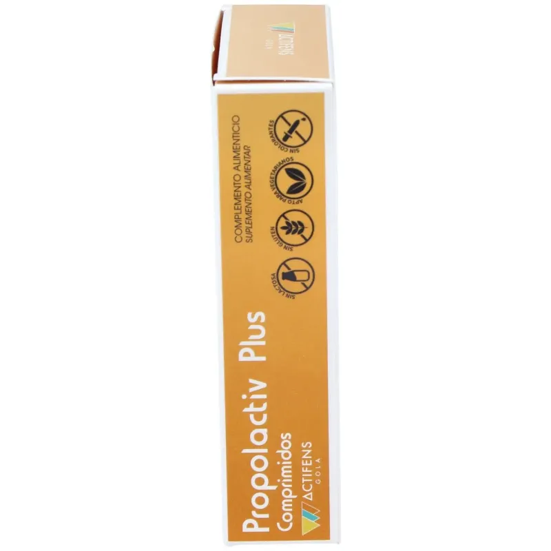 Actifens propolactiv plus 30comp. | Farmacia Barata
