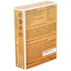 Actifens propolactiv plus 30comp. | Farmacia Barata