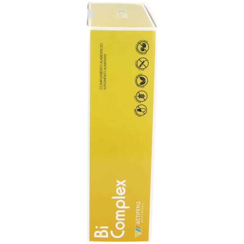 Actifens bi complex 20amp. | Farmacia Barata