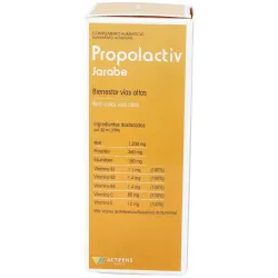 Actifens propolactiv 250ml. | Farmacia Barata