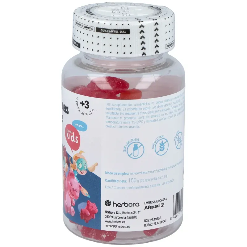 Senda kids multivitaminas y minerales 60gummies. | Farmacia Barata Senda kids multivitaminas y minerales 60gummies. | Farmacia Barata