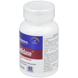 Candidase 42cap.veg. | Farmacia Barata
