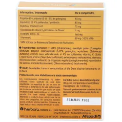 Actifens propolactiv plus 30comp. | Farmacia Barata