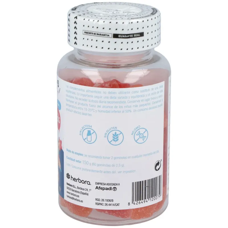 Senda kids omega 3 dha con vit d3+vit b6 60gummies | Farmacia Barata Senda kids omega 3 dha con vit d3+vit b6 60gummies | Farmacia Barata