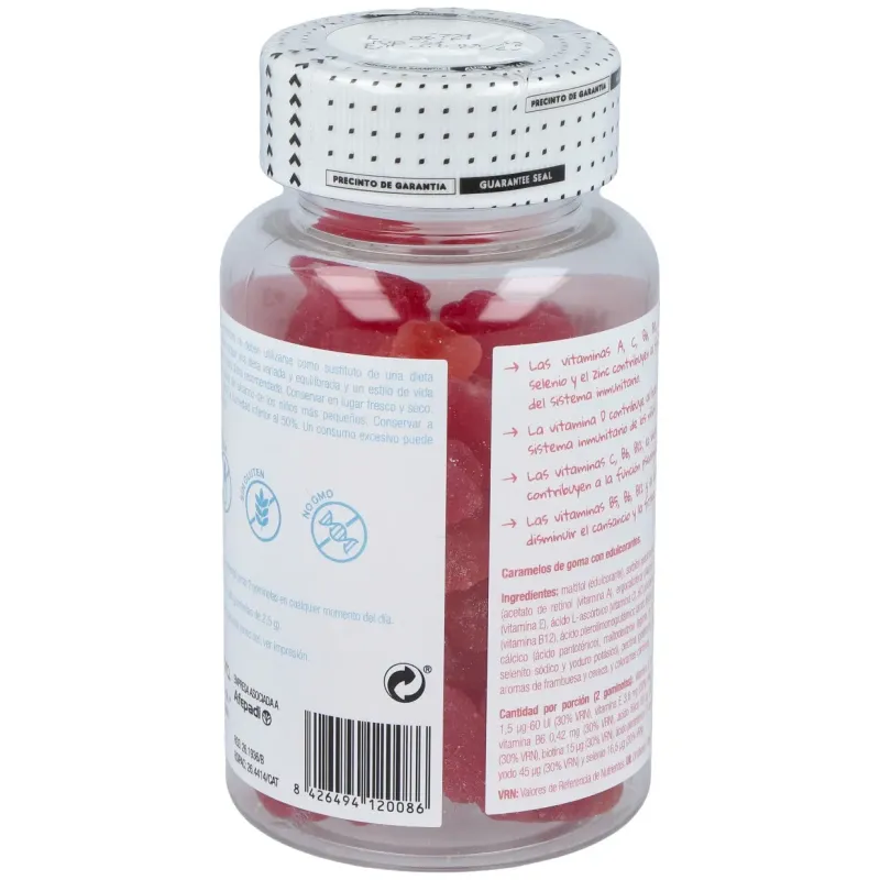 Senda kids multivitaminas y minerales 60gummies. | Farmacia Barata Senda kids multivitaminas y minerales 60gummies. | Farmacia Barata