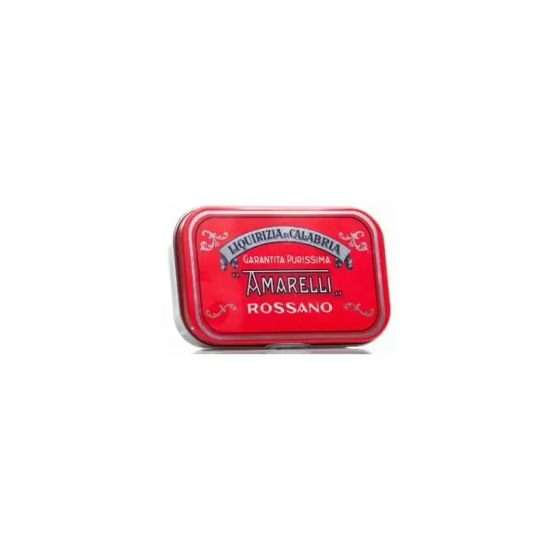 Amarelli rossa spezatina regaliz rozos 12udx40gr. | Farmacia Barata Amarelli rossa spezatina regaliz rozos 12udx40gr. | Farmacia Barata