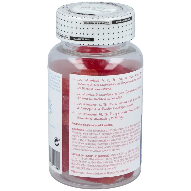 Senda kids multivitaminas y minerales 60gummies. | Farmacia Barata Senda kids multivitaminas y minerales 60gummies. | Farmacia Barata