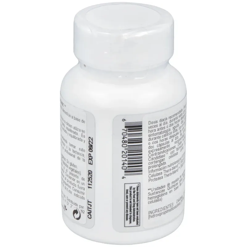 Candidase 42cap.veg. | Farmacia Barata