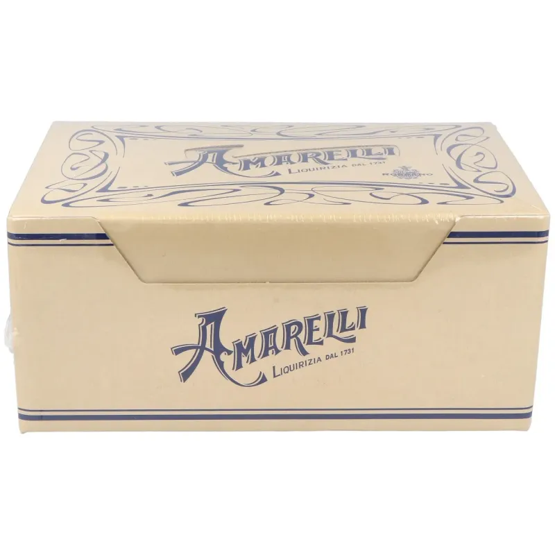 Spezzatina torcitos regaliz bolsa expo 10x100gr. | Farmacia Barata