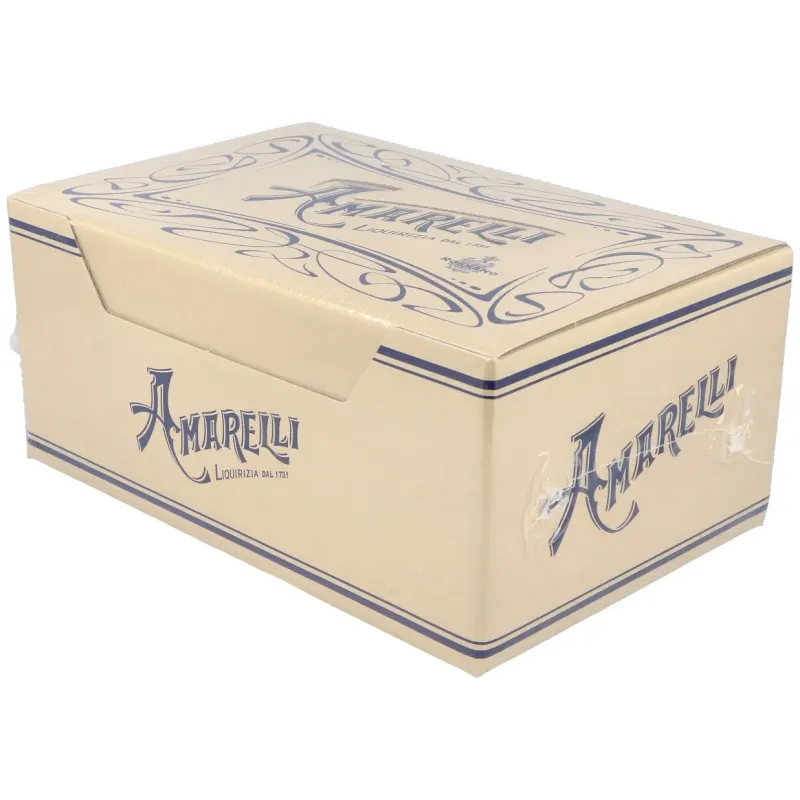 Spezzatina torcitos regaliz bolsa expo 10x100gr. | Farmacia Barata