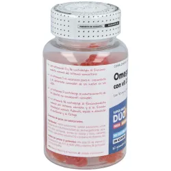 Senda kids omega 3 dha con vit d3+vit b6 60gummies | Farmacia Barata Senda kids omega 3 dha con vit d3+vit b6 60gummies | Farmacia Barata