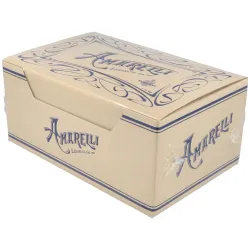 Spezzata trocitos regaliz bolsa expo 10x100gr. | Farmacia Barata