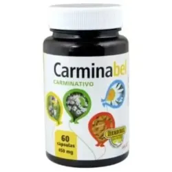 Herdibel carminabel 450mg 60caps