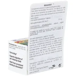 Beanassist 30cap.veg. | Farmacia Barata