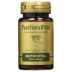 Herdibel pasiflora vital 120comp