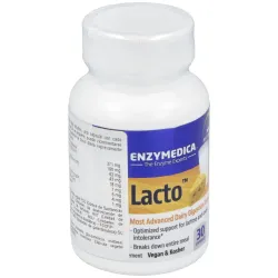 Lacto 30cap.veg. | Farmacia Barata