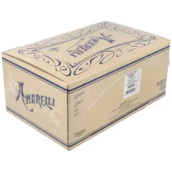 Spezzata trocitos regaliz bolsa expo 10x100gr. | Farmacia Barata