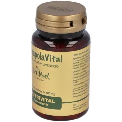 Herdibel amapola vital 120comp | Farmacia Barata Herdibel amapola vital 120comp | Farmacia Barata