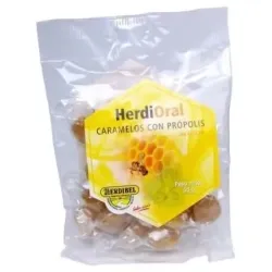 Herdibel herdioral caramelos con propolis 50g