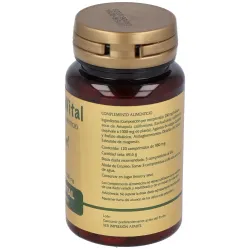 Herdibel amapola vital 120comp | Farmacia Barata Herdibel amapola vital 120comp | Farmacia Barata