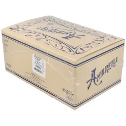 Spezzata trocitos regaliz bolsa expo 10x100gr. | Farmacia Barata