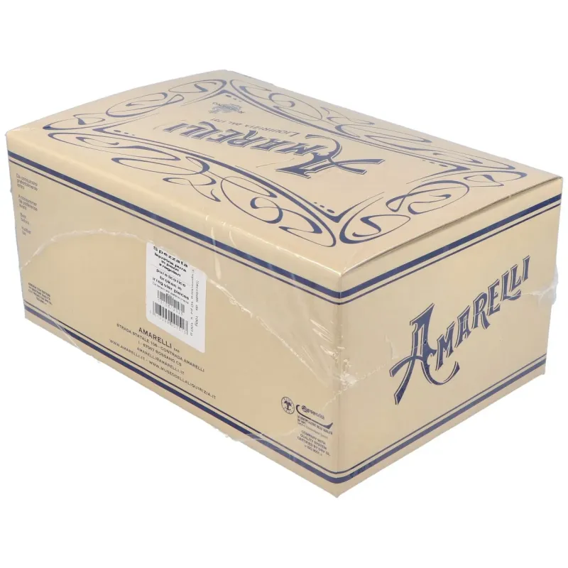 Spezzata trocitos regaliz bolsa expo 10x100gr. | Farmacia Barata