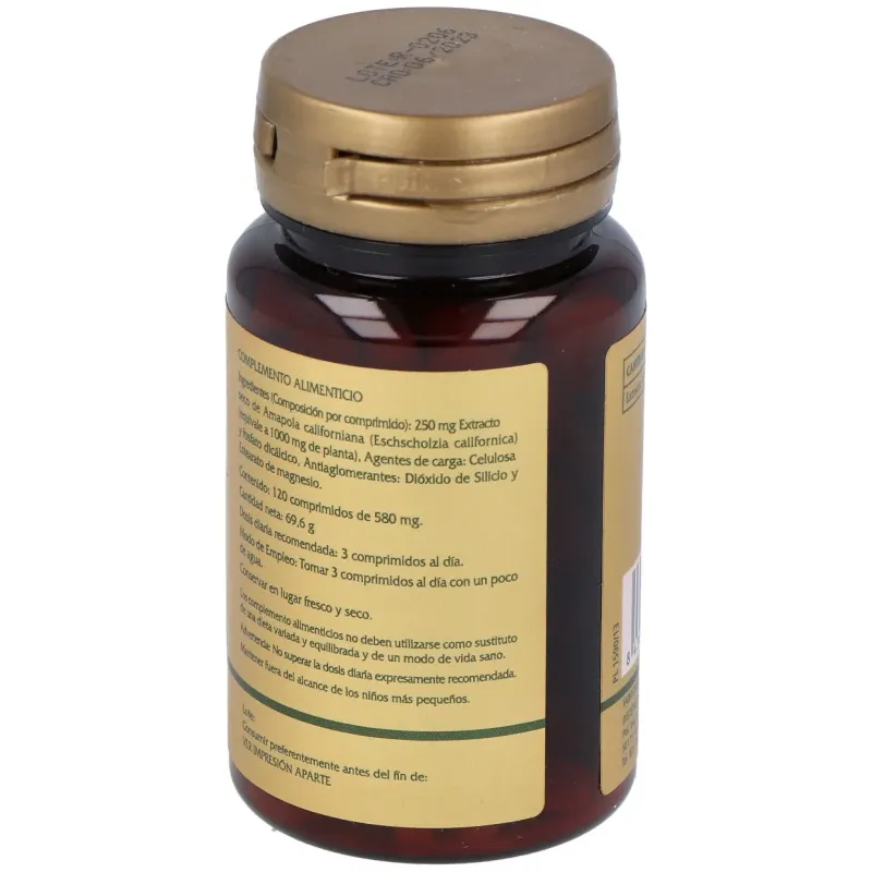 Herdibel amapola vital 120comp | Farmacia Barata Herdibel amapola vital 120comp | Farmacia Barata