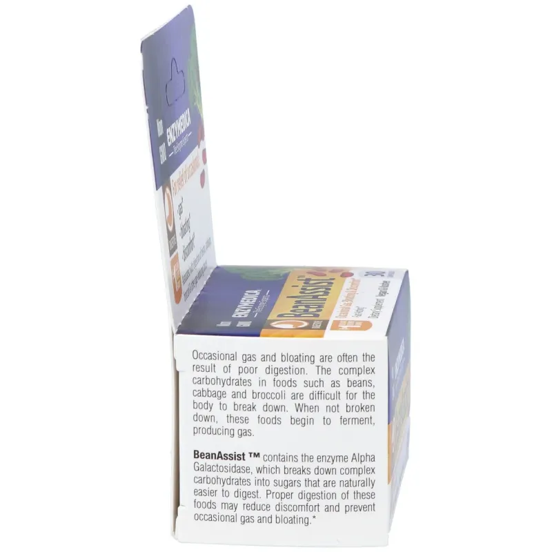 Beanassist 30cap.veg. | Farmacia Barata